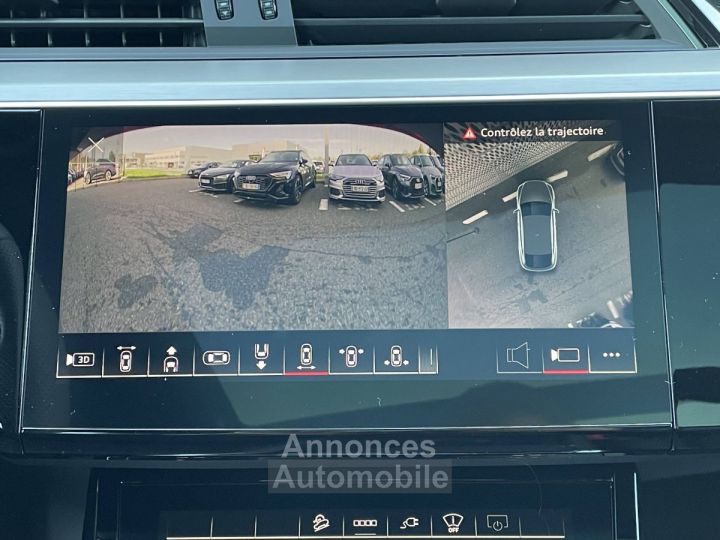 Audi e-tron SPORTBACK Sportback 55 quattro 408 ch S line - 25