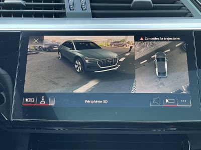 Audi e-tron SPORTBACK Sportback 55 quattro 408 ch S line   - 29