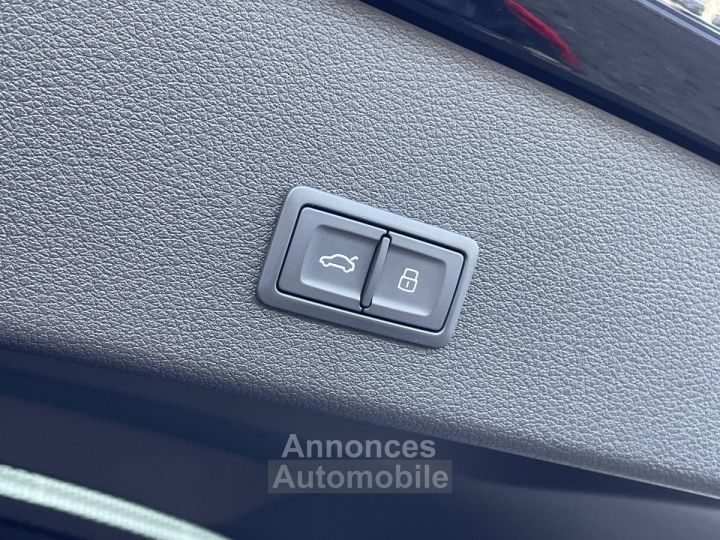 Audi e-tron SPORTBACK Sportback 55 quattro 408 ch S line - 33
