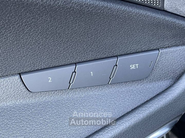 Audi e-tron SPORTBACK Sportback 55 quattro 408 ch S line - 35