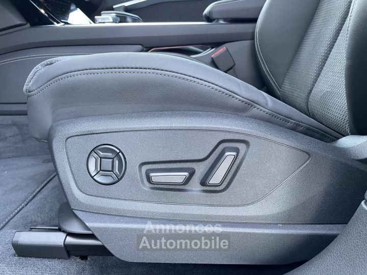 Audi e-tron SPORTBACK Sportback 55 quattro 408 ch S line - 37