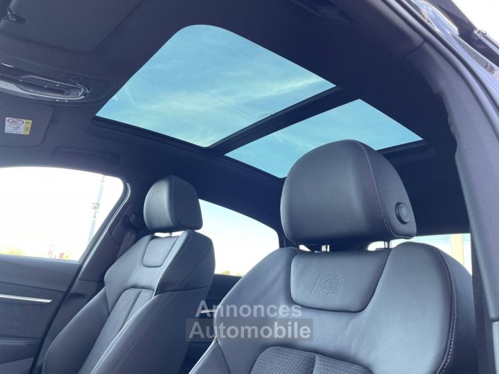 Audi e-tron SPORTBACK Sportback 55 quattro 408 ch S line - 38