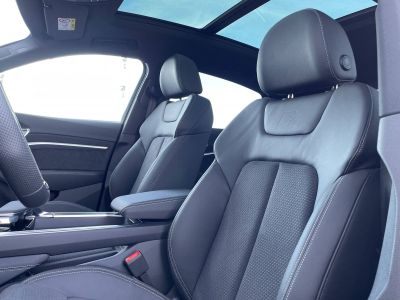 Audi e-tron SPORTBACK Sportback 55 quattro 408 ch S line   - 39