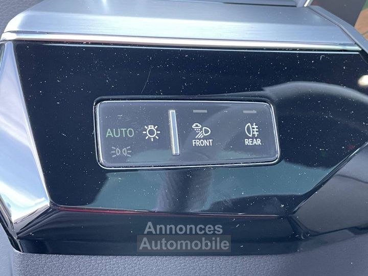 Audi e-tron SPORTBACK Sportback 55 quattro 408 ch S line - 40