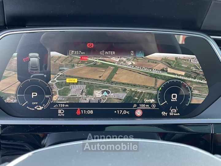 Audi e-tron SPORTBACK Sportback 55 quattro 408 ch S line - 41