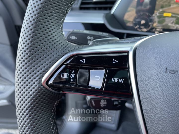 Audi e-tron SPORTBACK Sportback 55 quattro 408 ch S line - 42