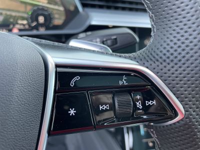 Audi e-tron SPORTBACK Sportback 55 quattro 408 ch S line   - 43