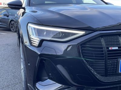Audi e-tron SPORTBACK Sportback 55 quattro 408 ch S line   - 53