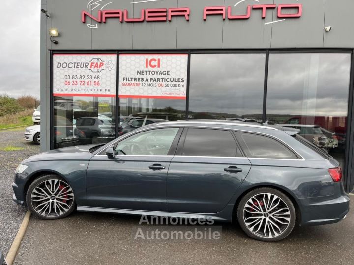 Audi A6 Avant V6 30 BiTDI 320 Tiptronic 8 Quattro S line - 1