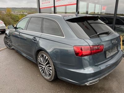Audi A6 Avant V6 30 BiTDI 320 Tiptronic 8 Quattro S line   - 2
