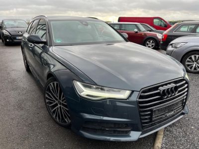 Audi A6 Avant V6 30 BiTDI 320 Tiptronic 8 Quattro S line   - 3