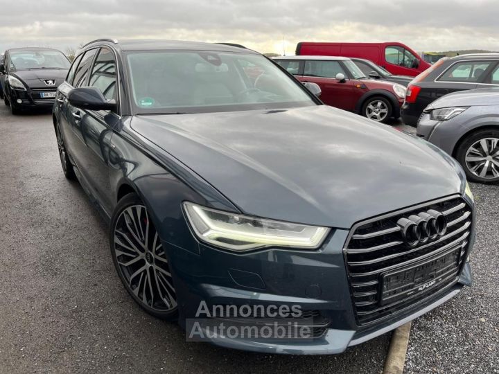 Audi A6 Avant V6 30 BiTDI 320 Tiptronic 8 Quattro S line - 3