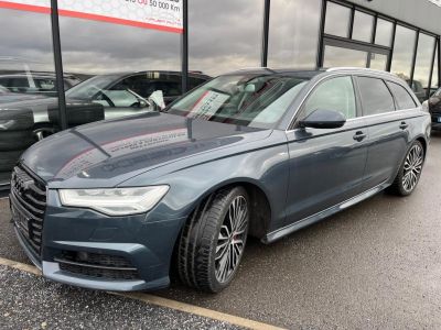 Audi A6 Avant V6 30 BiTDI 320 Tiptronic 8 Quattro S line   - 5