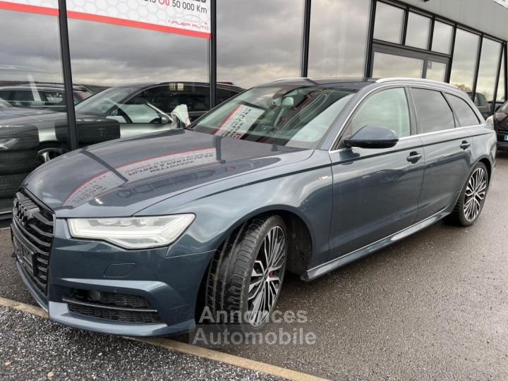 Audi A6 Avant V6 30 BiTDI 320 Tiptronic 8 Quattro S line - 5