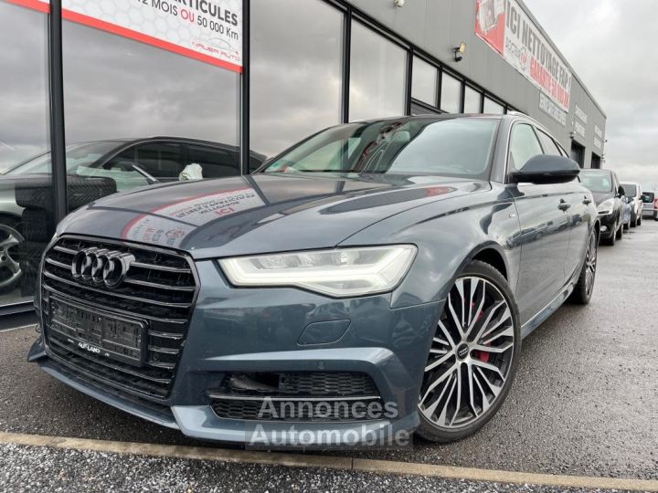 Audi A6 Avant V6 30 BiTDI 320 Tiptronic 8 Quattro S line - 7