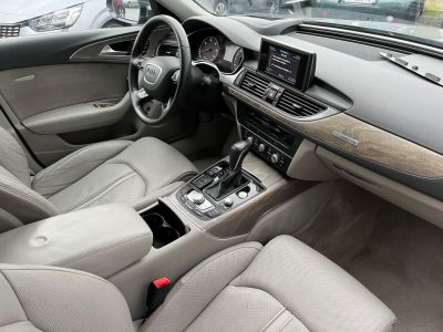 Audi A6 Avant V6 30 BiTDI 320 Tiptronic 8 Quattro S line   - 8