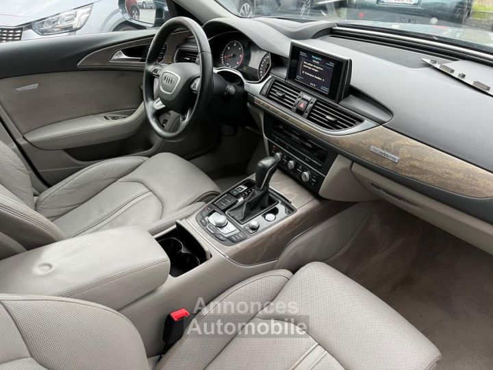 Audi A6 Avant V6 30 BiTDI 320 Tiptronic 8 Quattro S line - 8