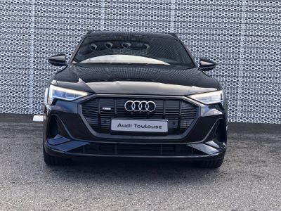 Audi e-tron 55 quattro 408 ch S line   - 3