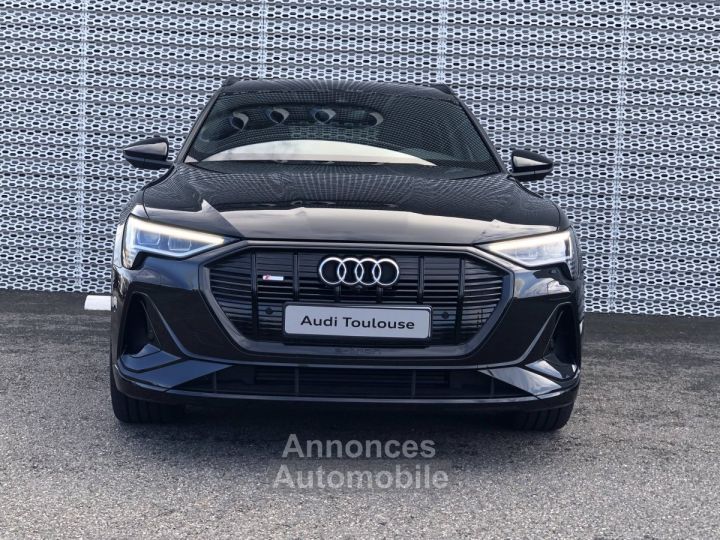 Audi e-tron 55 quattro 408 ch S line - 3
