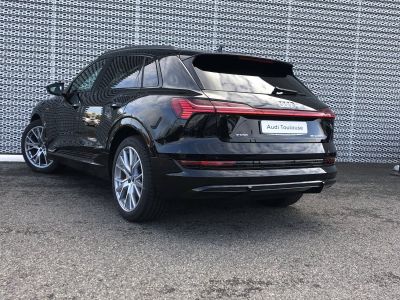 Audi e-tron 55 quattro 408 ch S line   - 4