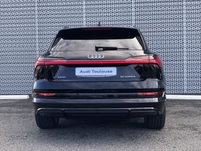 Audi e-tron 55 quattro 408 ch S line   - 5