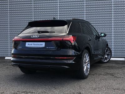 Audi e-tron 55 quattro 408 ch S line   - 6
