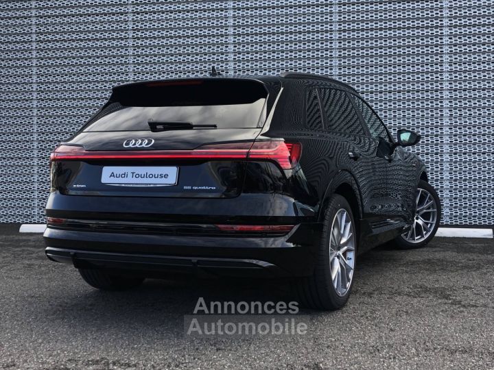 Audi e-tron 55 quattro 408 ch S line - 6