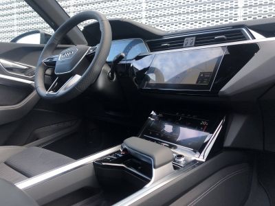 Audi e-tron 55 quattro 408 ch S line   - 7