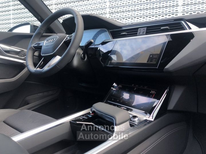 Audi e-tron 55 quattro 408 ch S line - 7