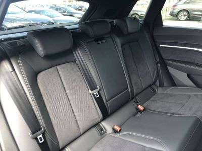Audi e-tron 55 quattro 408 ch S line   - 8