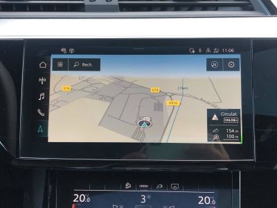 Audi e-tron 55 quattro 408 ch S line   - 11