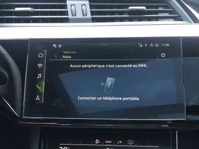 Audi e-tron 55 quattro 408 ch S line   - 12