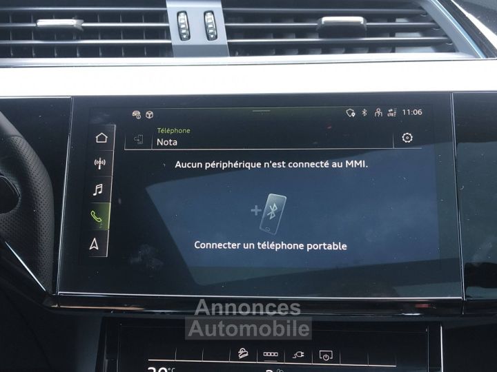Audi e-tron 55 quattro 408 ch S line - 12