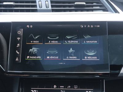 Audi e-tron 55 quattro 408 ch S line   - 13