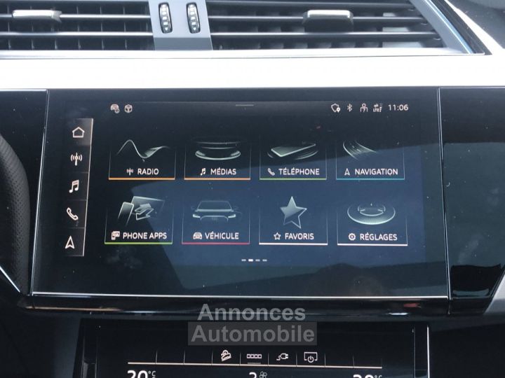Audi e-tron 55 quattro 408 ch S line - 13