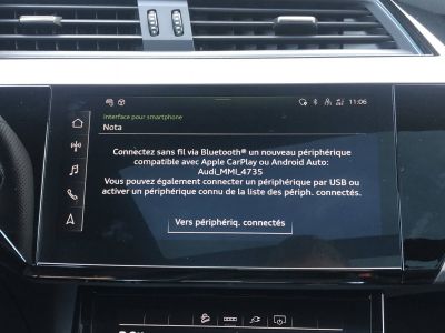 Audi e-tron 55 quattro 408 ch S line   - 14