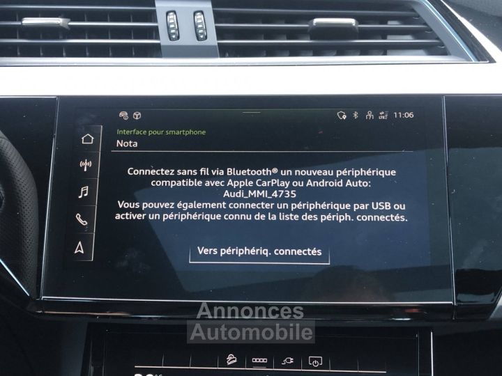 Audi e-tron 55 quattro 408 ch S line - 14