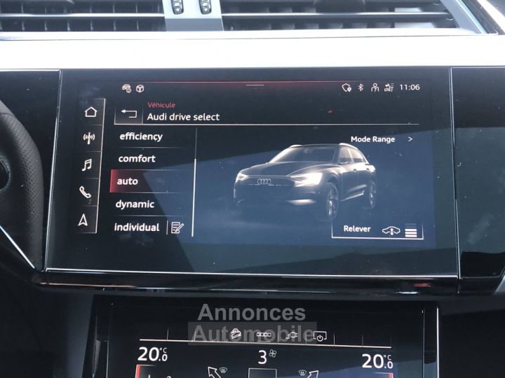 Audi e-tron 55 quattro 408 ch S line - 15