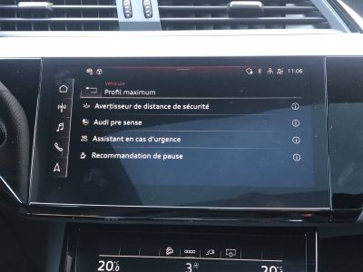 Audi e-tron 55 quattro 408 ch S line   - 16