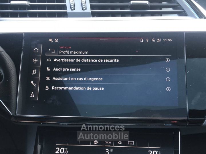 Audi e-tron 55 quattro 408 ch S line - 16