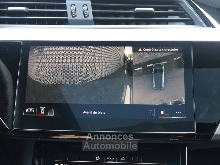 Audi e-tron 55 quattro 408 ch S line - 17