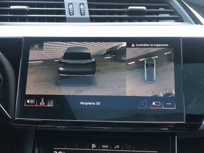 Audi e-tron 55 quattro 408 ch S line   - 18