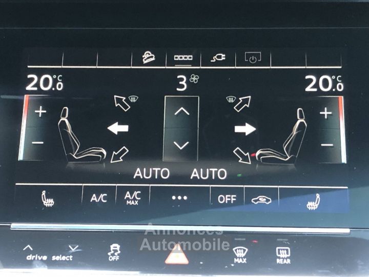 Audi e-tron 55 quattro 408 ch S line - 19
