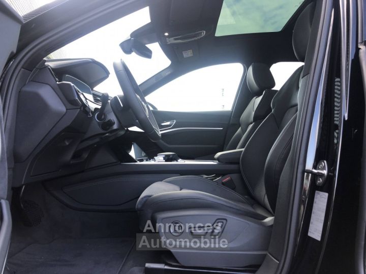Audi e-tron 55 quattro 408 ch S line - 30