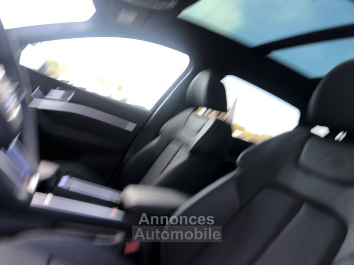 Audi e-tron 55 quattro 408 ch S line - 32