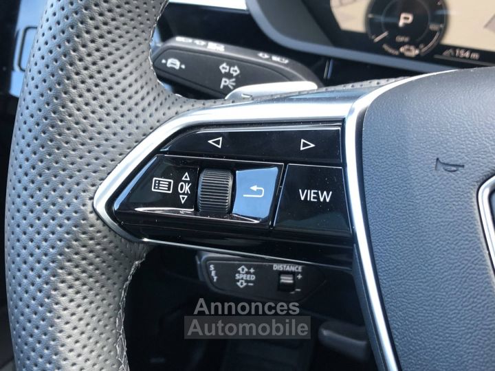 Audi e-tron 55 quattro 408 ch S line - 33