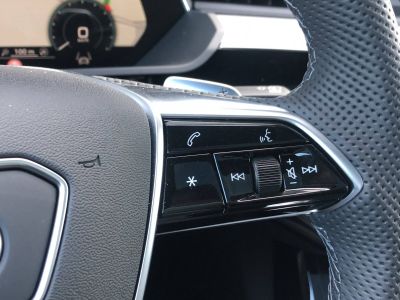 Audi e-tron 55 quattro 408 ch S line   - 34