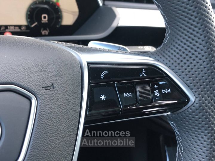 Audi e-tron 55 quattro 408 ch S line - 34