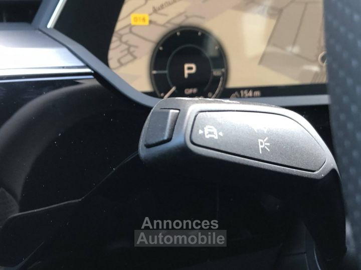 Audi e-tron 55 quattro 408 ch S line - 38