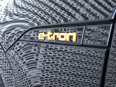 Audi e-tron 55 quattro 408 ch S line   - 39